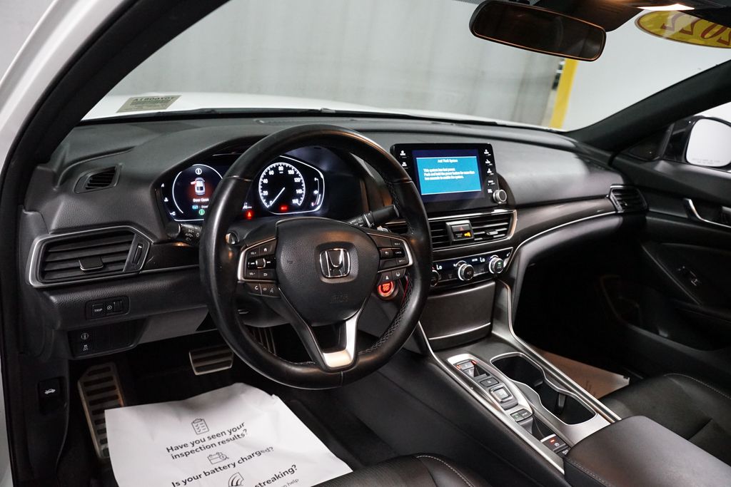Thumbnail: 2022 Honda Accord - 11