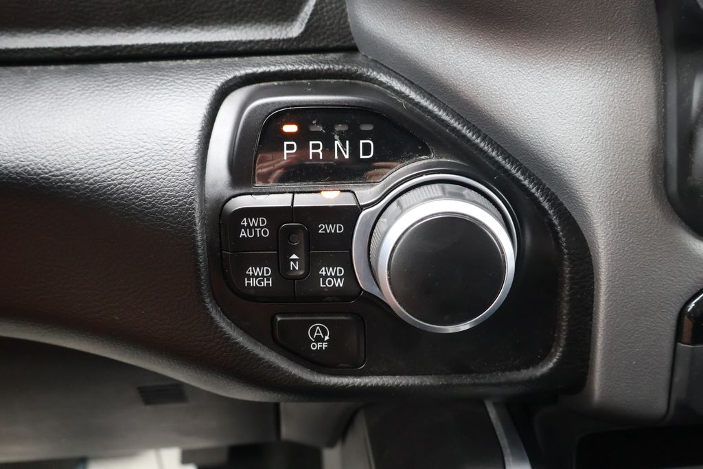 Thumbnail: 2023 RAM 1500 - 21