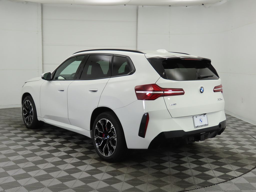 2025 BMW X3 3.0i 7