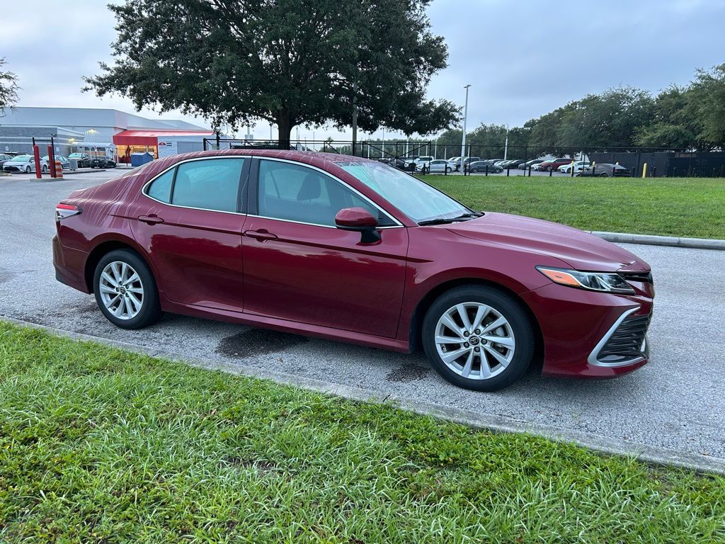 Thumbnail: 2022 Toyota Camry - 7