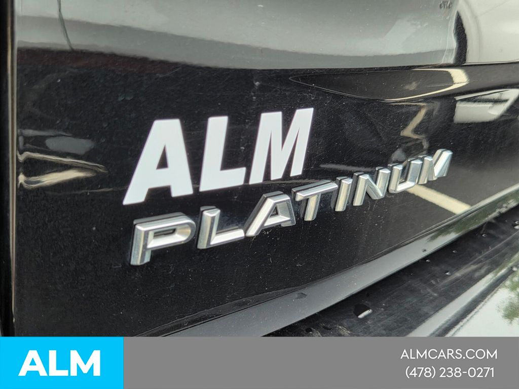 Used 2025 Black Ford Platinum image 10