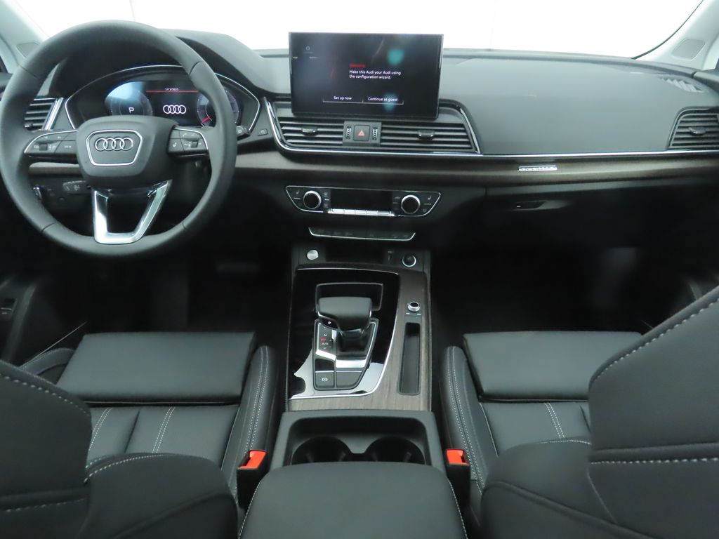 2025 Audi Q5 e Premium Plus 14