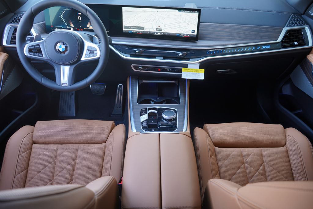 2025 BMW X5 sDrive40i 13