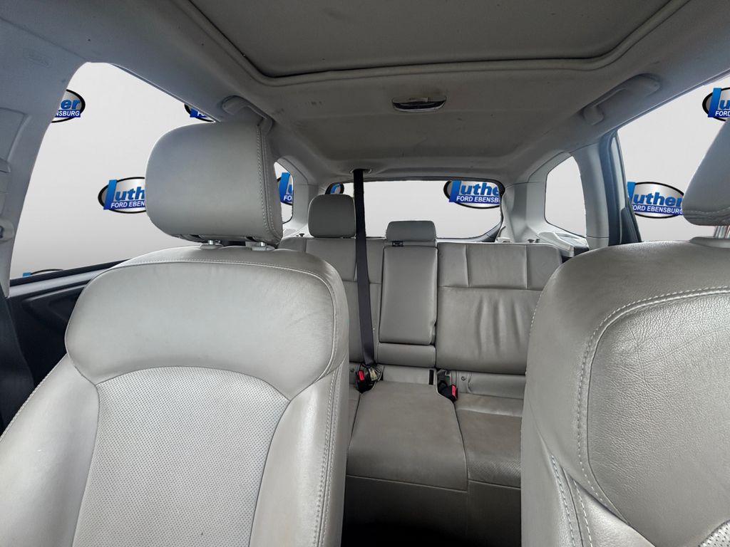 2015 Subaru Forester 2.5i Limited White at Subaru and VW of Moon Township