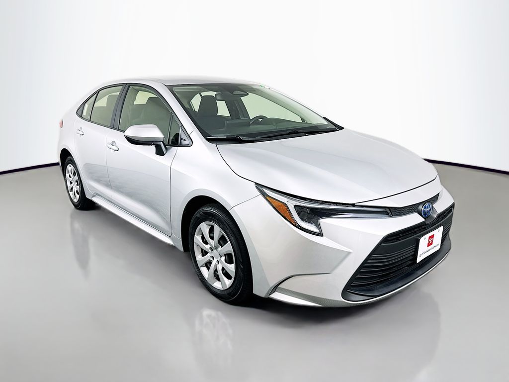 Thumbnail: 2024 Toyota Corolla - 3