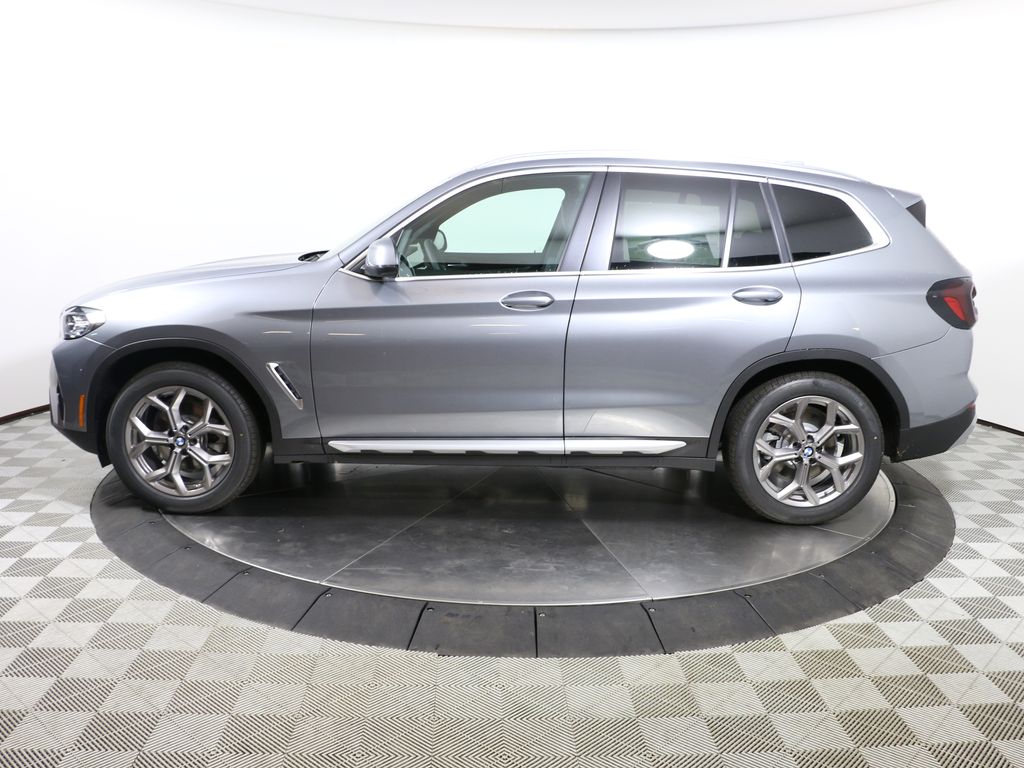 2024 BMW X3 xDrive30i 2