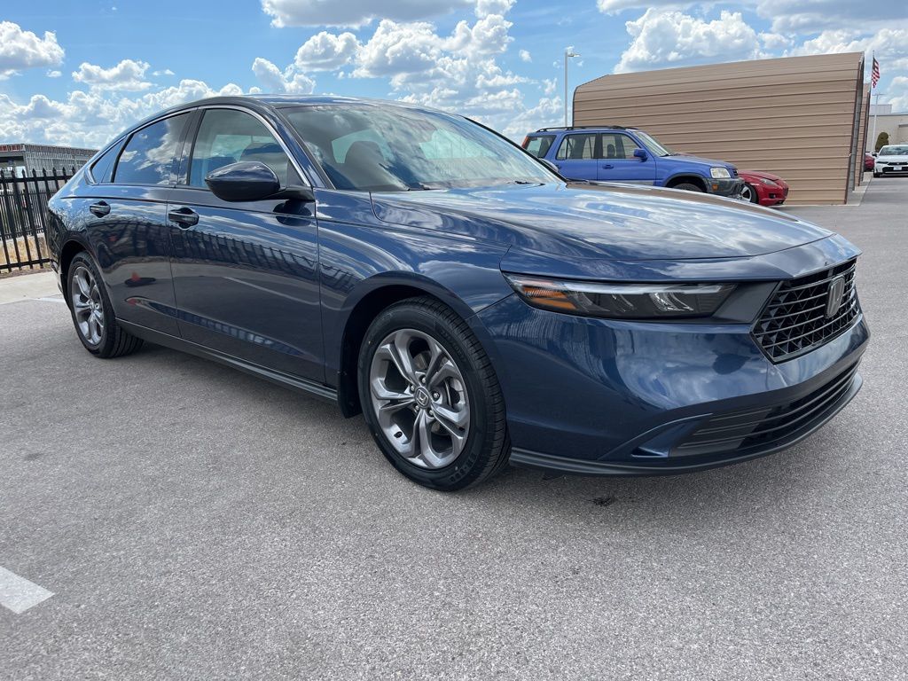 Thumbnail: 2024 Honda Accord - 3