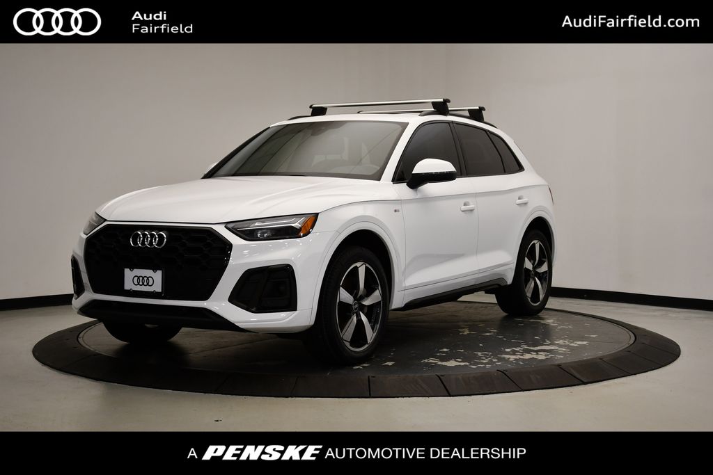 2022 Audi Q5 e Premium Plus -
                Fairfield, CT