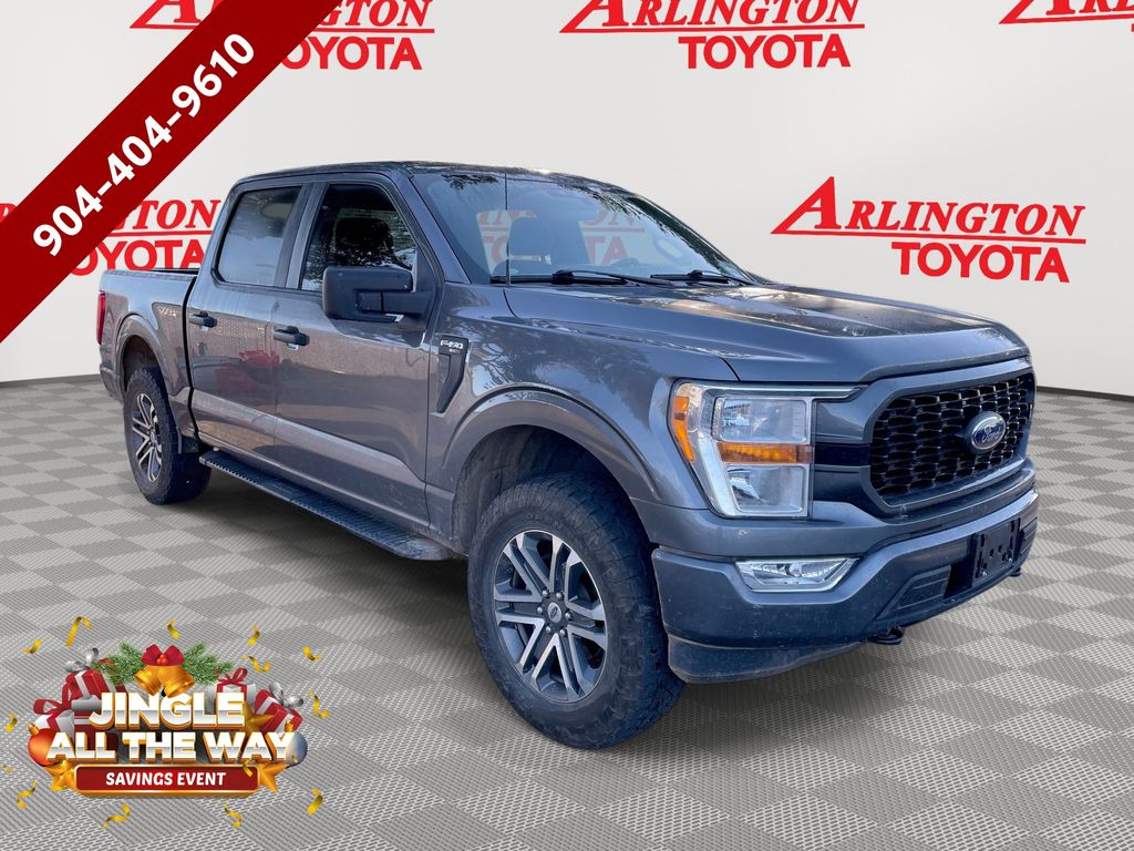 2021 Ford F-150 XL's photo
