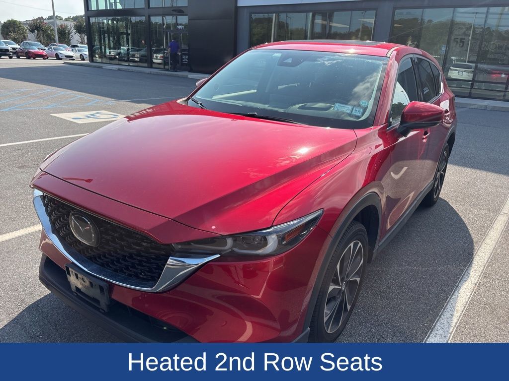 2023 Mazda CX-5 2.5 S Premium Plus