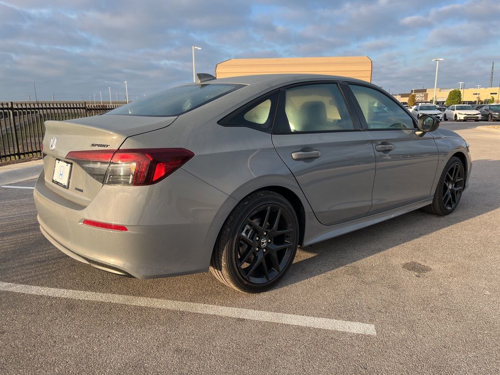 Thumbnail: 2026 Honda Civic - 3