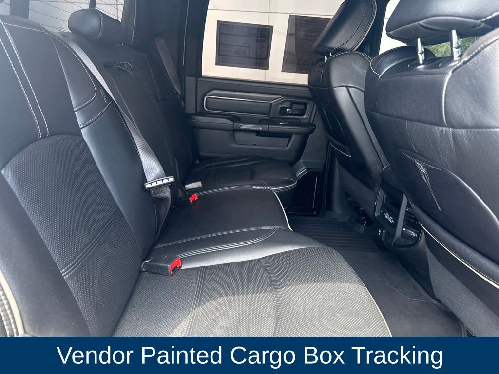 2022 Ram 2500 Limited Crew Cab 4x4 6'4" Box