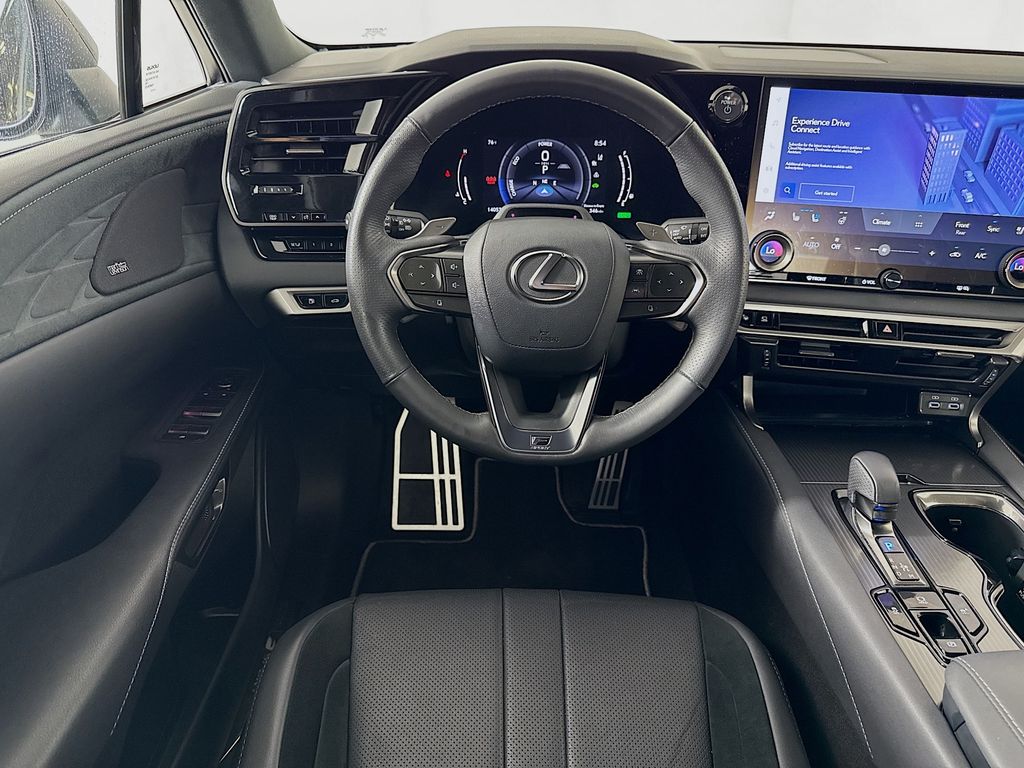 Thumbnail: 2024 Lexus RX - 24