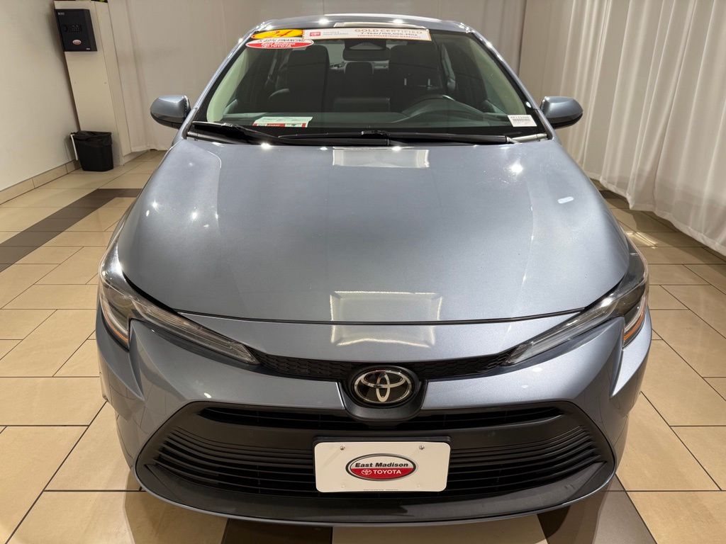 Thumbnail: 2024 Toyota Corolla - 8