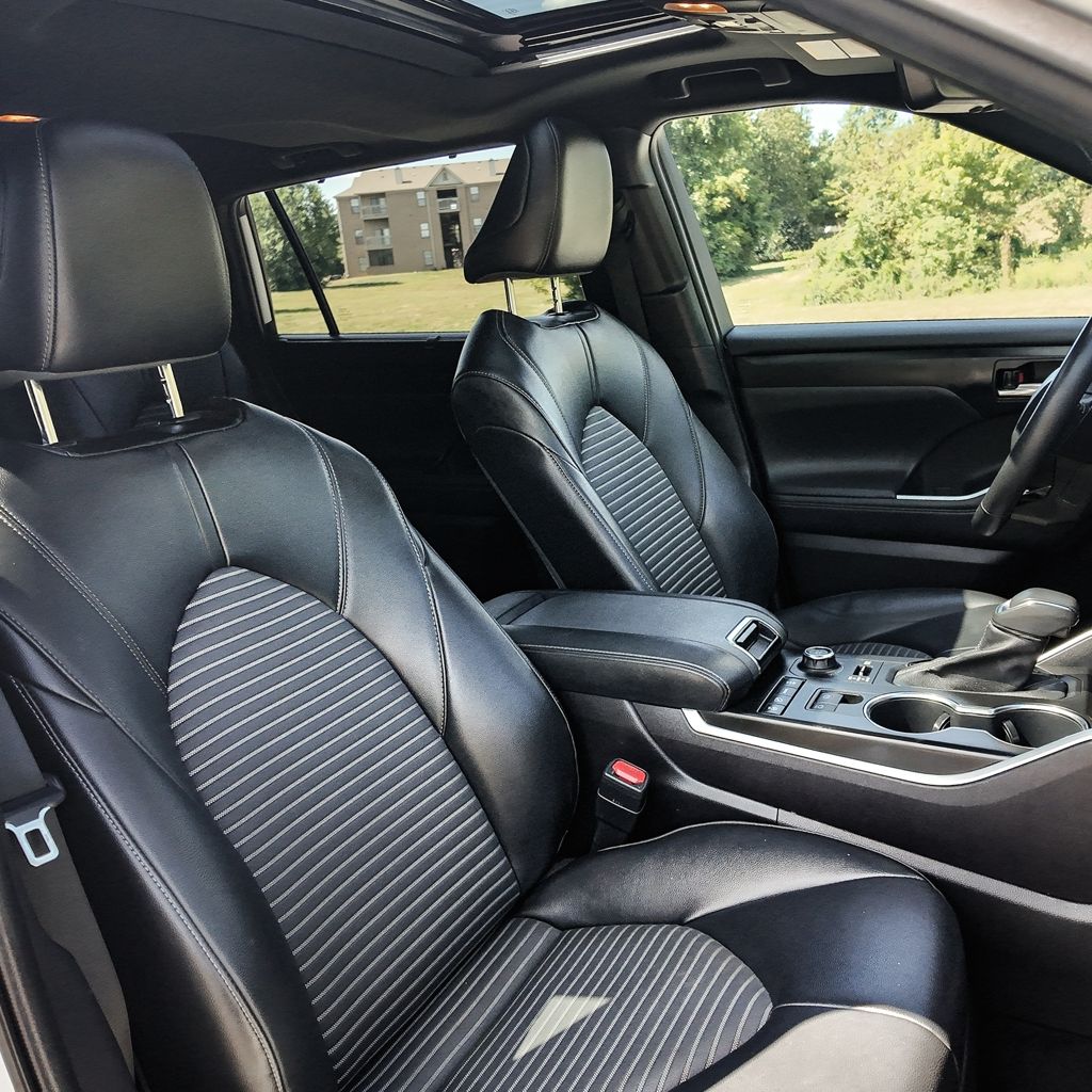 2022 Toyota Highlander XSE - Photo 32