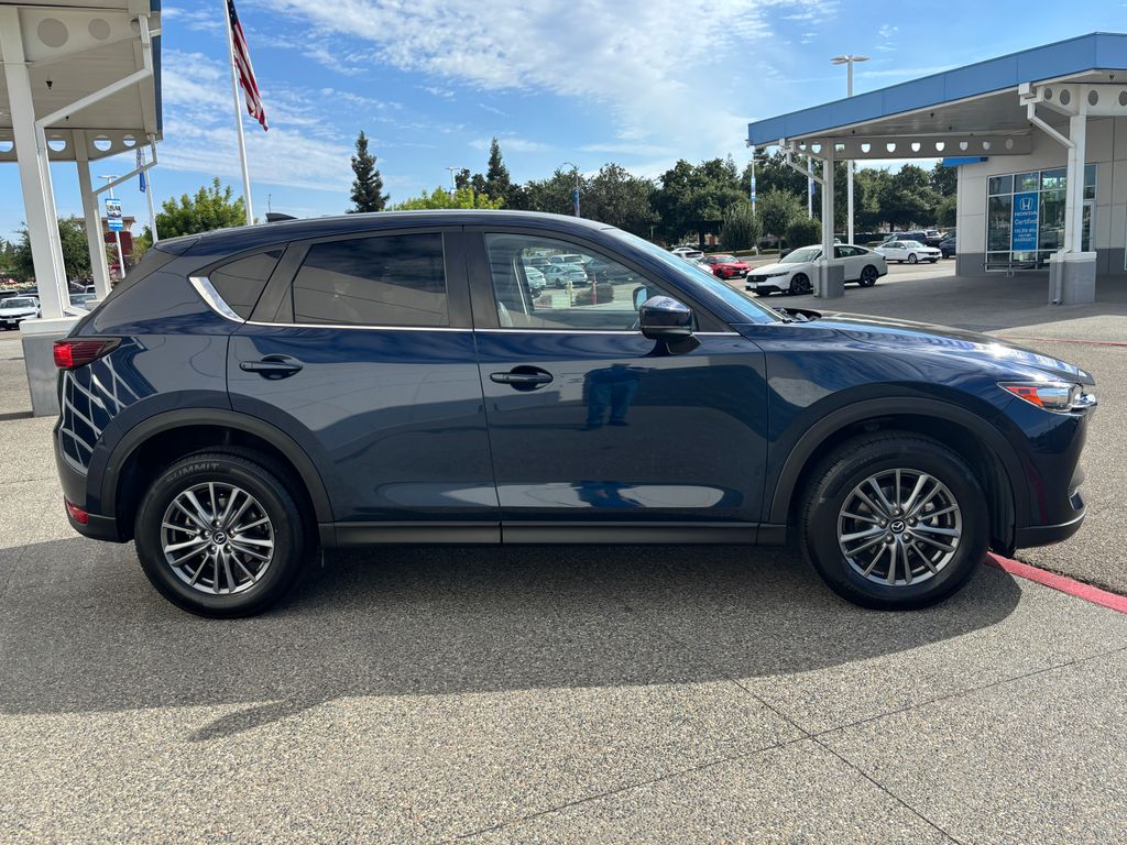Thumbnail: 2021 Mazda CX-5 - 4