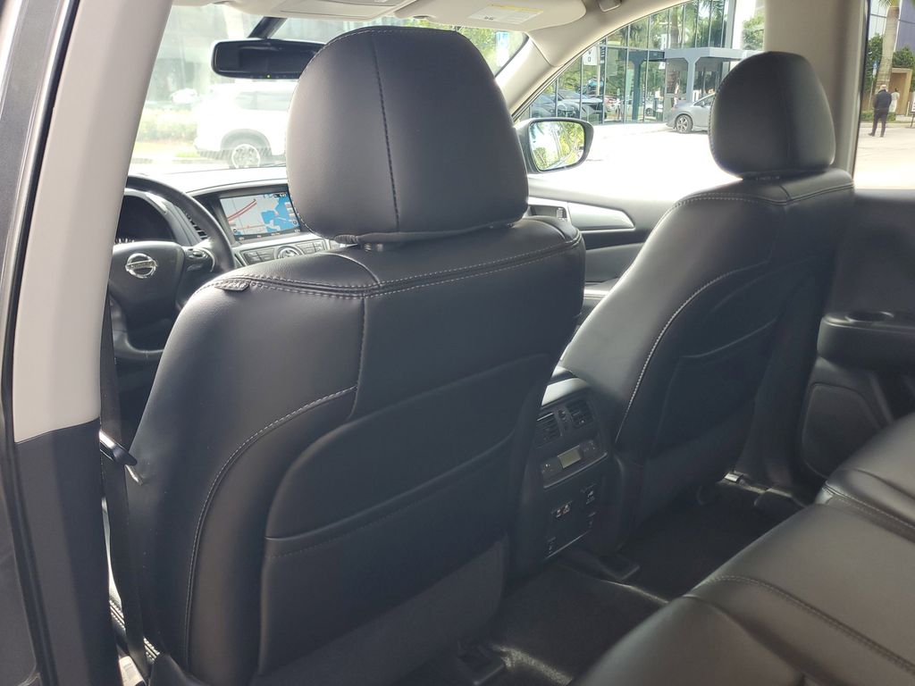 used 2019 Nissan Pathfinder car, priced at $16,997