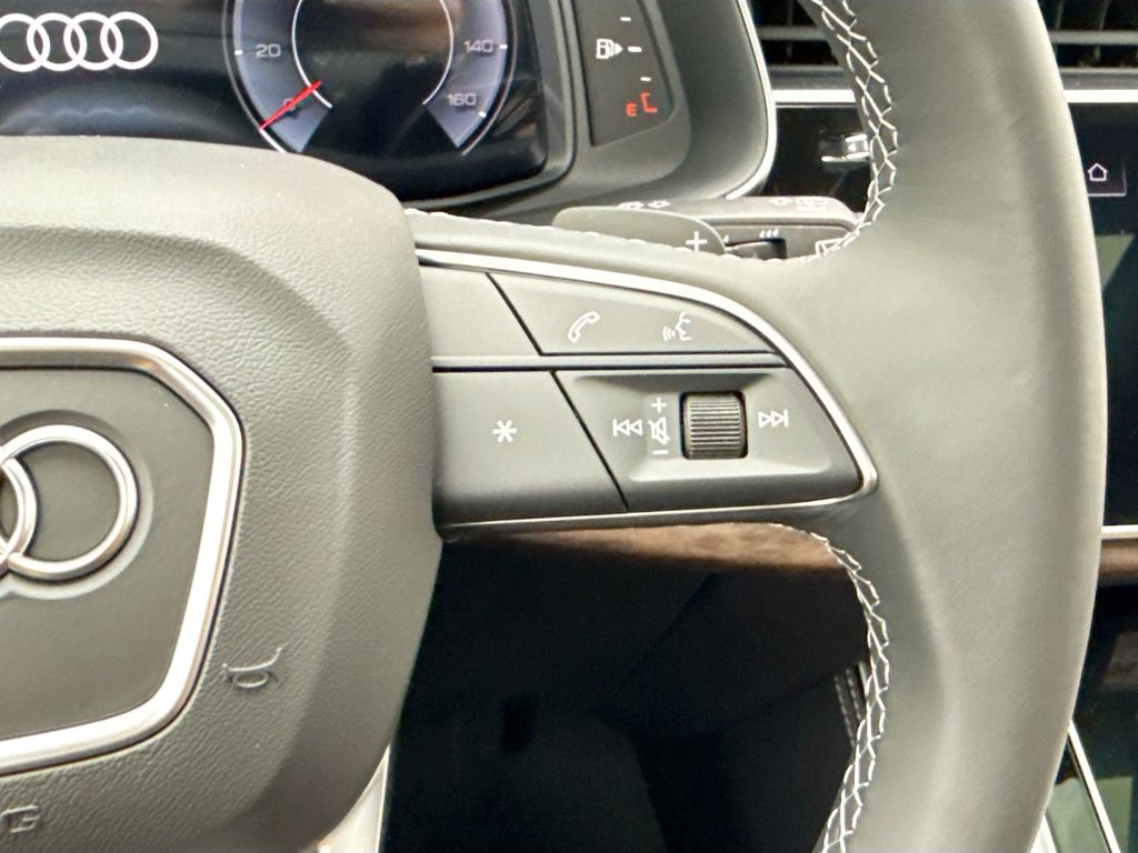 Certified Used 2026 Gray Audi 55 Premium Plus image 13