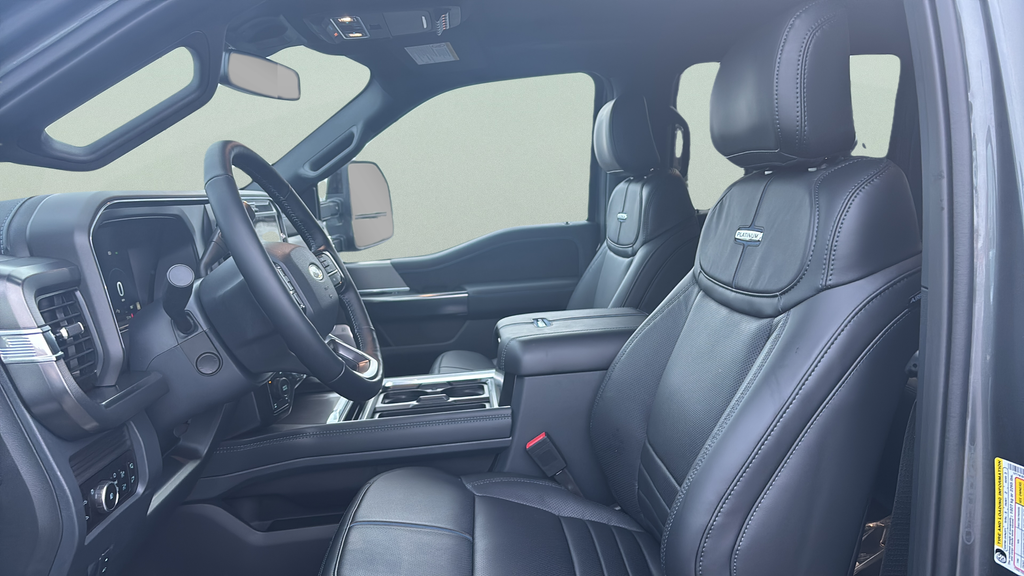 New 2026 Gray Ford Platinum image 48