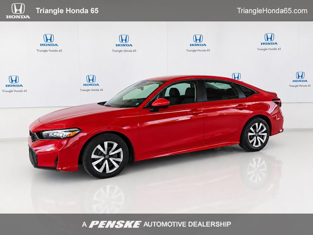 Thumbnail: 2025 Honda Civic - 1