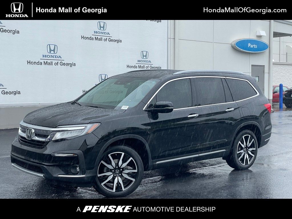 2022 Honda Pilot Touring -
                Buford, GA