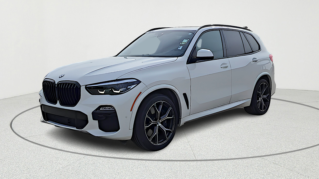 2019 BMW X5