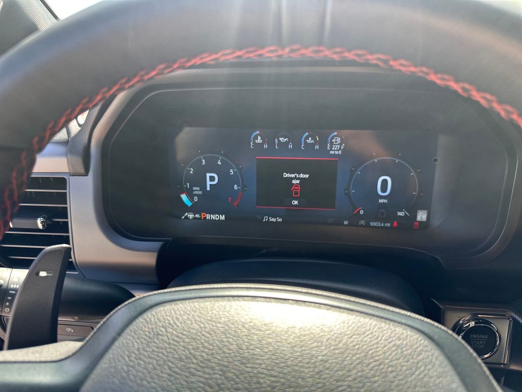 Used Car 2025 Ford F-150  Raptor For Sale Under $90,000 In Austin, Texas