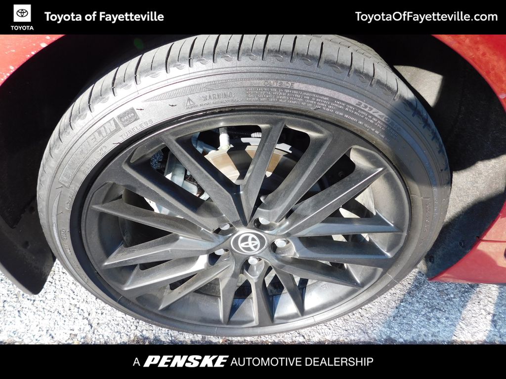 Thumbnail: 2024 Toyota Camry - 8