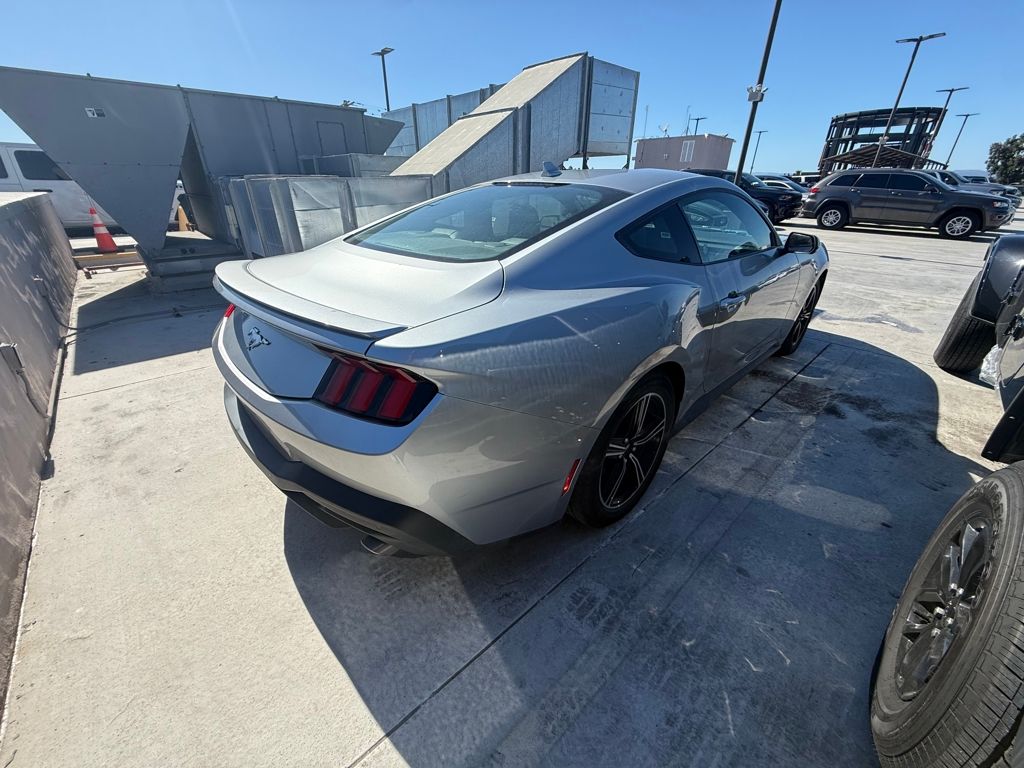 Used 2024 Ford Mustang Coupe