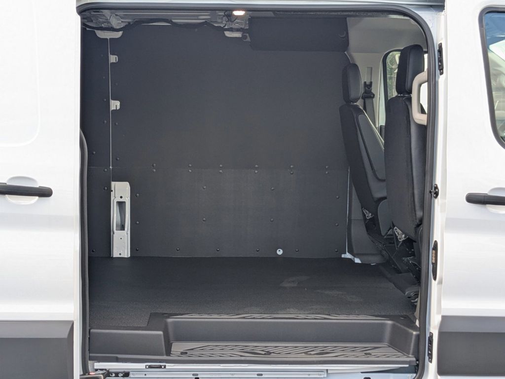 2025 Ford Transit 350 HD