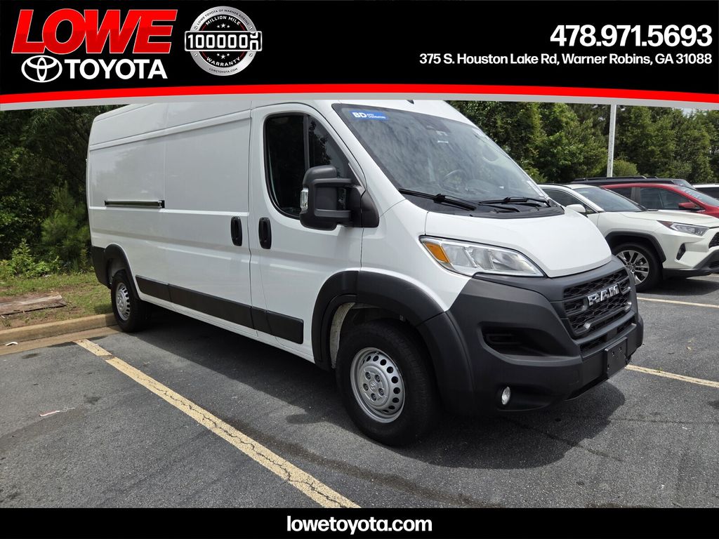 2025 RAM ProMaster 2500 TRDSMAN WOPS 159" WB High Roof's photo