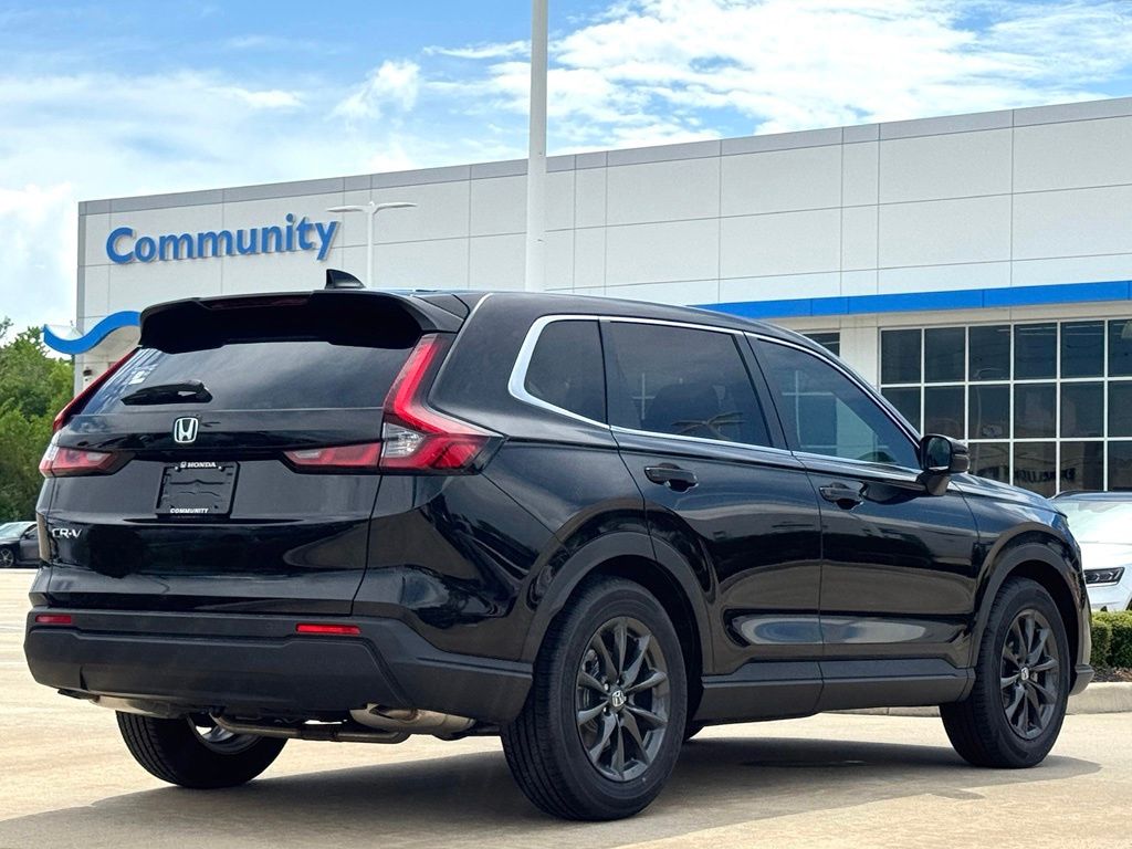 2026 Honda CR-V EX-L  at Classic Honda Galveston