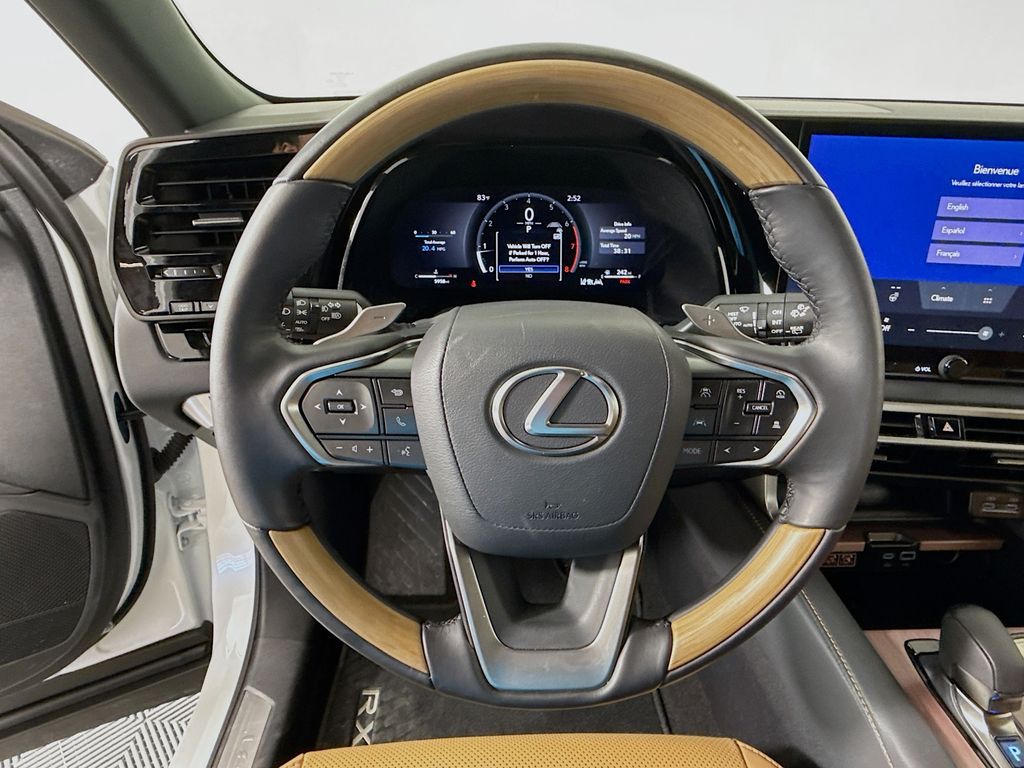 Thumbnail: 2025 Lexus RX - 11