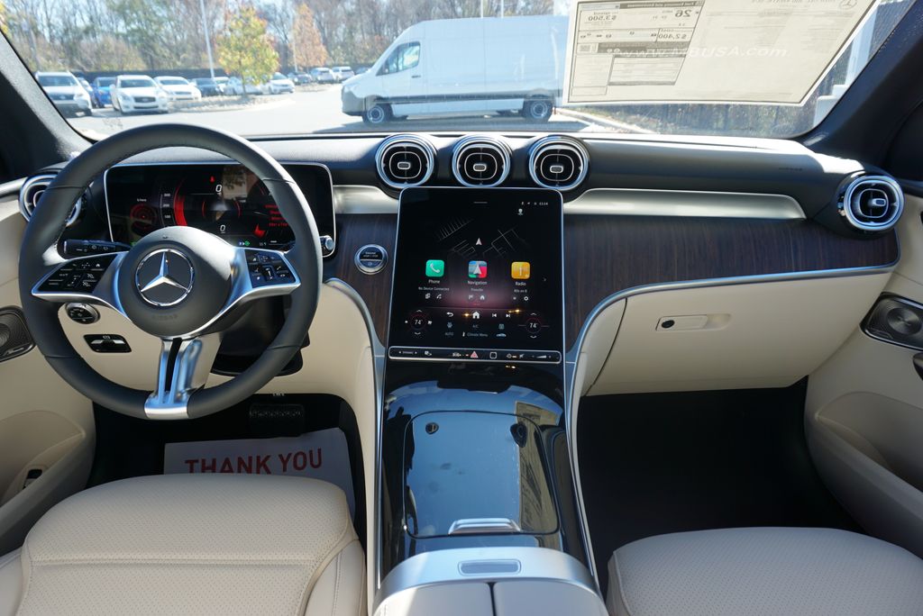 Thumbnail: 2026 Mercedes-Benz GLC - 17