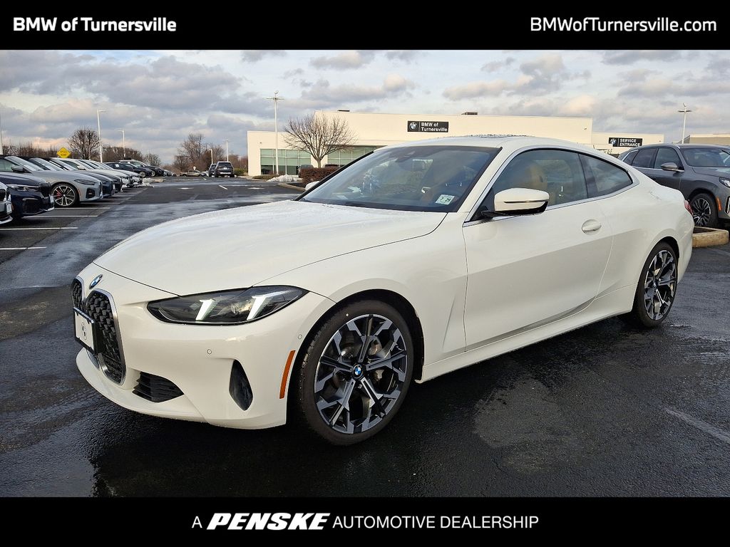 2025 BMW 4 Series 430i xDrive -
                Turnersville, NJ