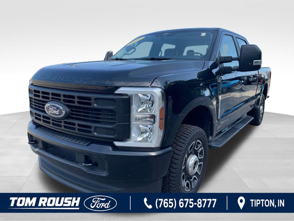 2026 Ford F-250SD XL