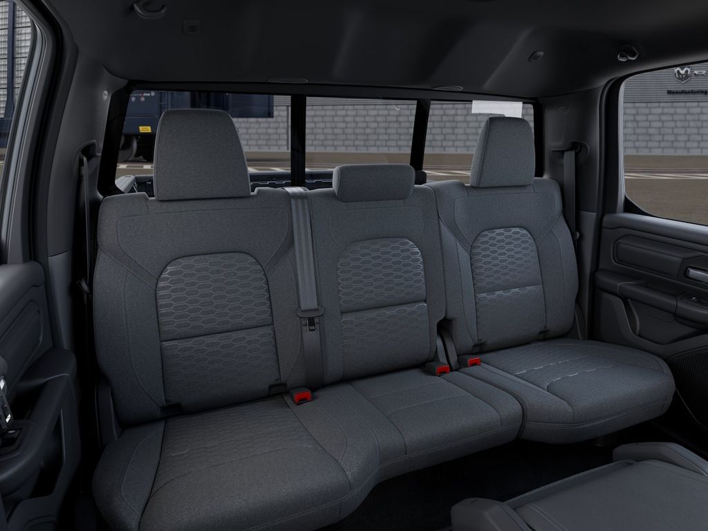 New 2026 Ram 1500 Truck