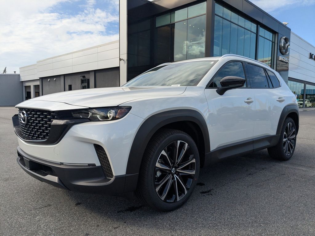 2025 Mazda CX-50 2.5 S Premium Plus Package