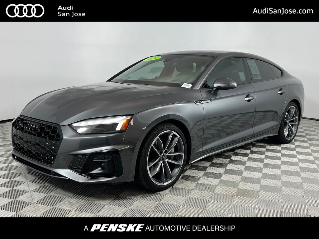 Thumbnail: 2024 Audi A5 - 1