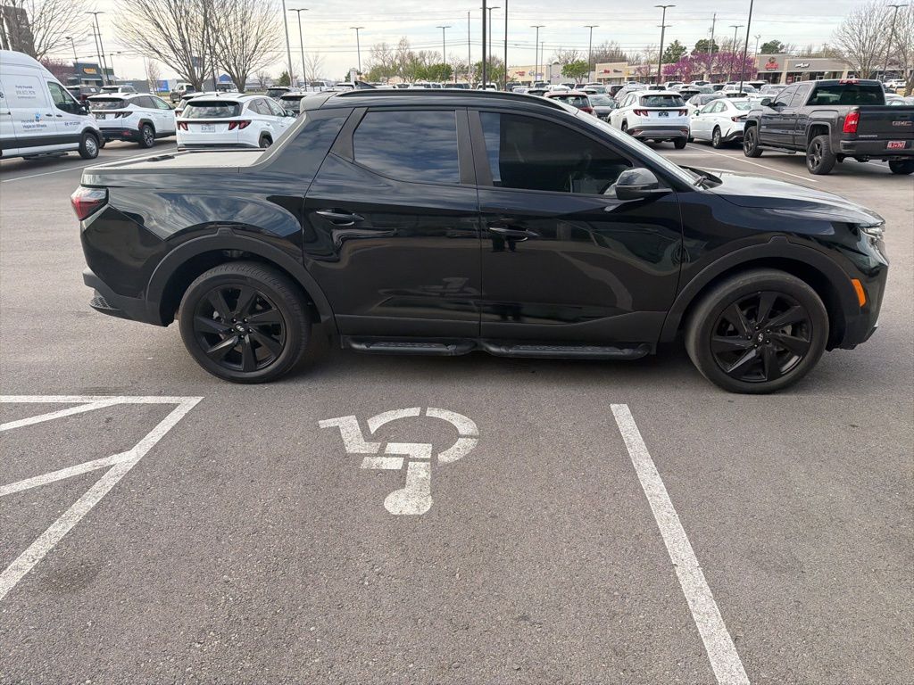 2023 Hyundai Santa Cruz