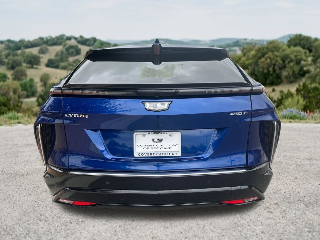 Used Car 2023 Cadillac Lyriq  Luxury For Sale Under $40,000 In Austin, Texas