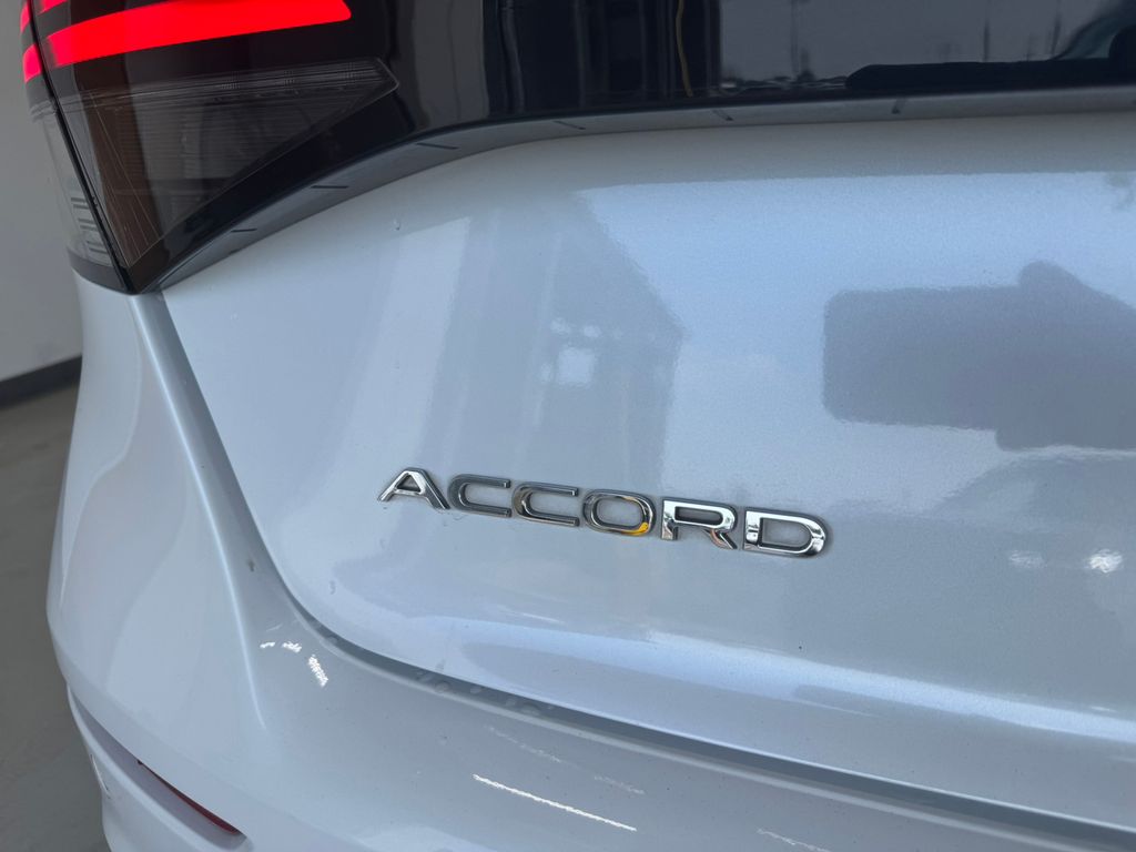 Used Car 2023 Honda Accord Hybrid  Touring For Sale Under $30,000 In Austin, Texas