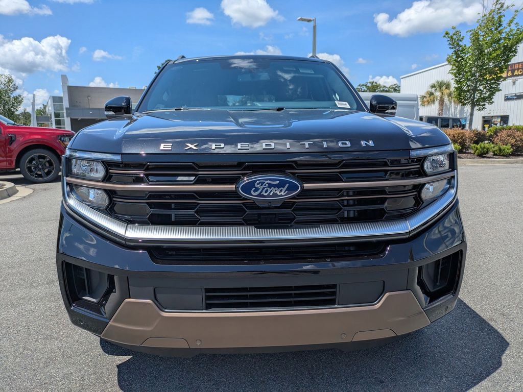 2026 Ford Expedition Max King Ranch MAX