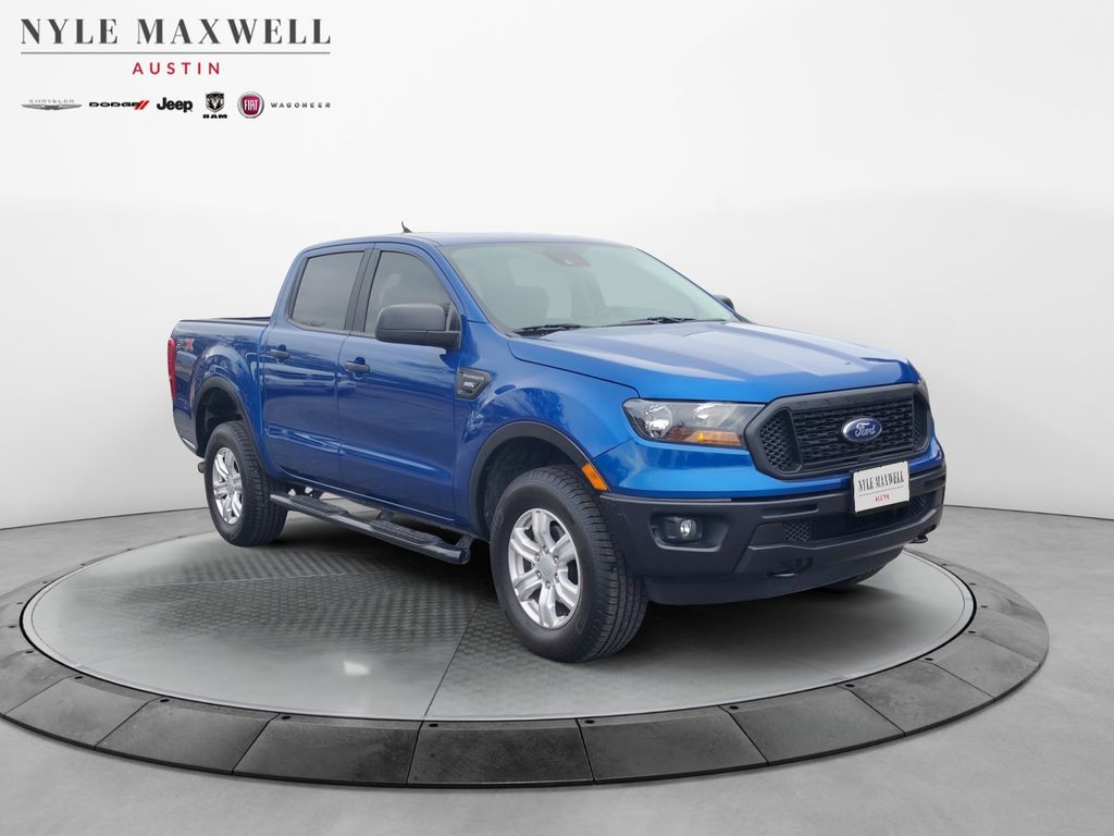 Used Car 2020 Ford Ranger  Xl For Sale Under $25,000 In Austin, Texas