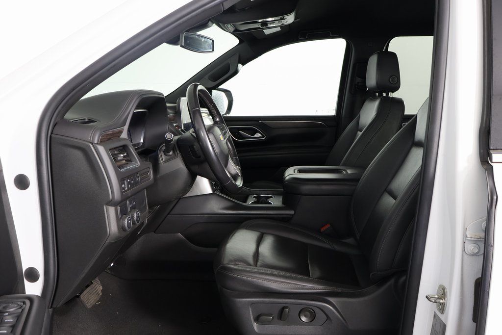 Thumbnail: 2022 Chevrolet Suburban - 10