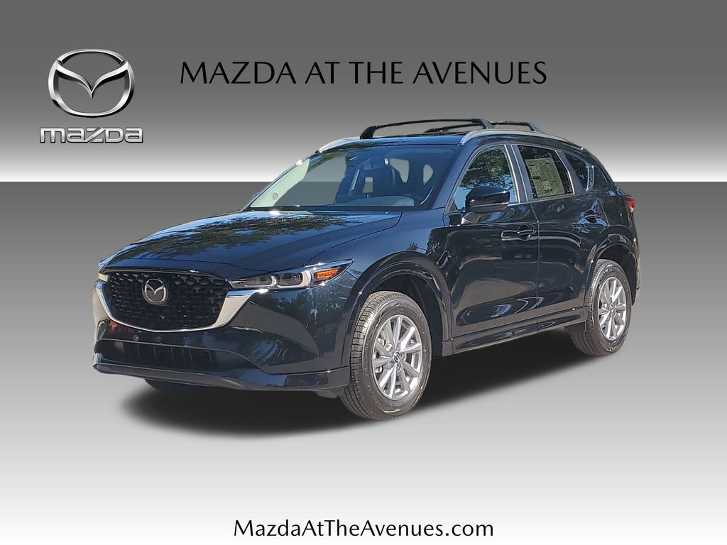 2025 Mazda CX-5 S Preferred package's photo