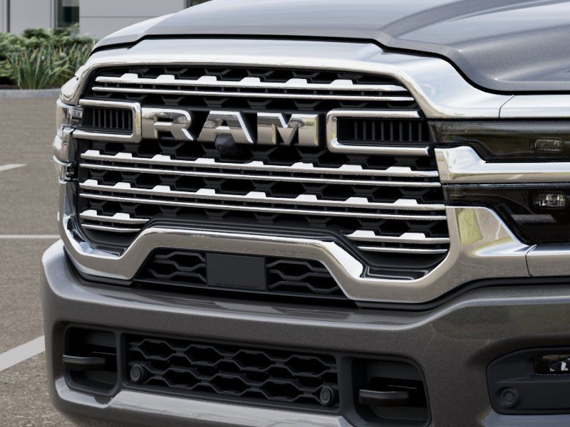 New 2026 Gray Ram Limited image 12