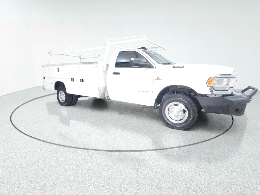 2022 RAM 3500 Chassis Tradesman Regular Cab LB DRW 4WD