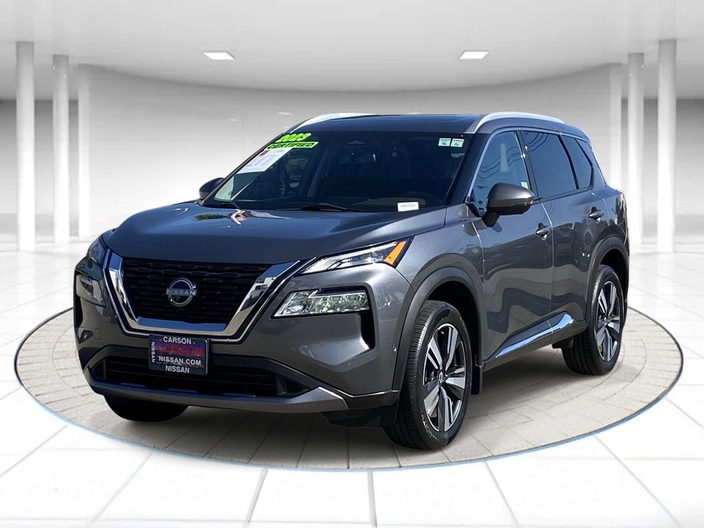 2023 Nissan Rogue SL