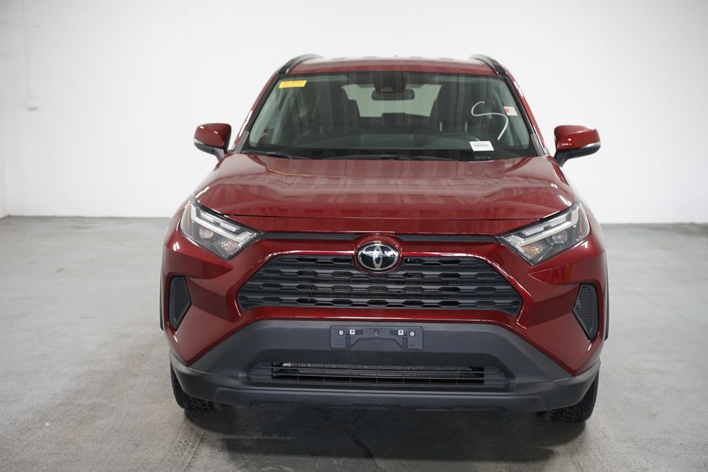 Thumbnail: 2023 Toyota RAV4 - 2